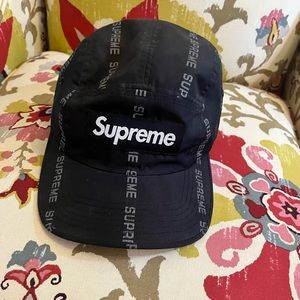 Supreme reflective hat